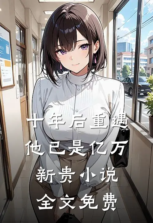 十年后重遇，他已是亿万新贵小说全文免费