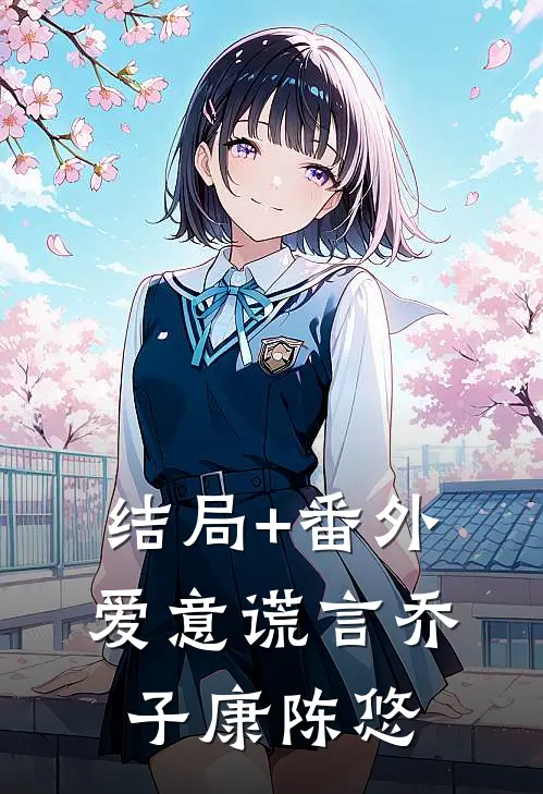 结局+番外爱意谎言乔子康陈悠