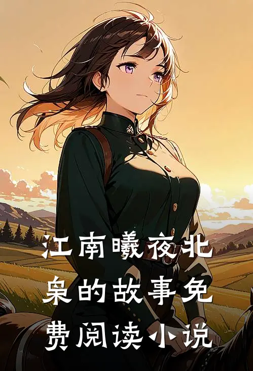江南曦夜北枭的故事免费阅读小说