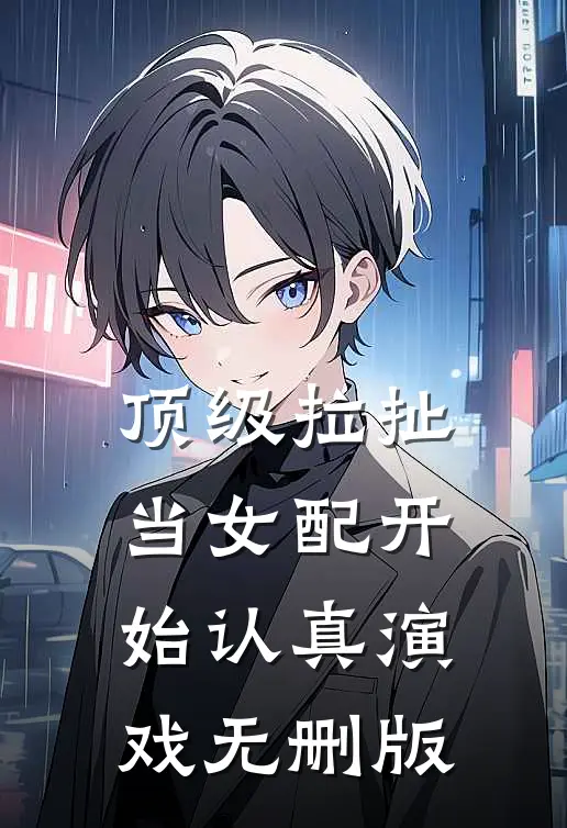 顶级拉扯：当女配开始认真演戏无删版