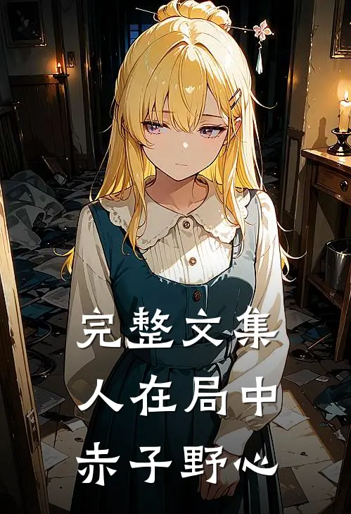 完整文集人在局中：赤子野心
