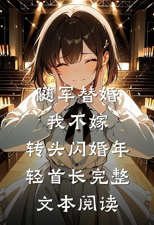 随军替婚我不嫁，转头闪婚年轻首长完整文本阅读