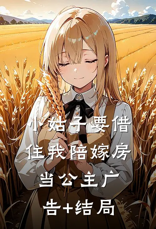 小姑子要借住我陪嫁房当公主广告+结局