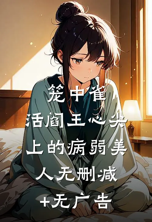 笼中雀：活阎王心尖上的病弱美人无删减+无广告