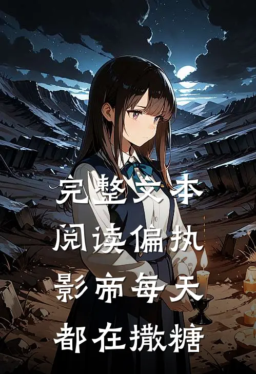 完整文本阅读偏执影帝每天都在撒糖