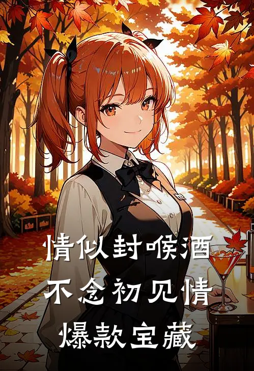 情似封喉酒，不念初见情爆款宝藏