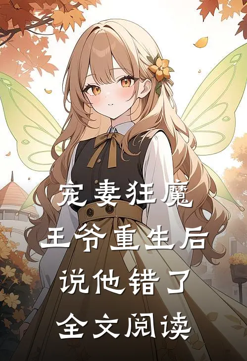 宠妻狂魔：王爷重生后说他错了全文阅读