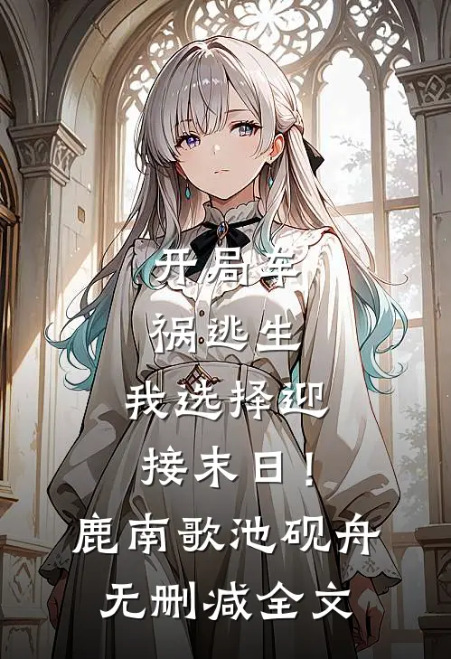 开局车祸逃生，我选择迎接末日！鹿南歌池砚舟无删减全文