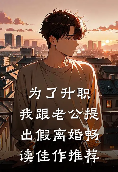为了升职，我跟老公提出假离婚畅读佳作推荐