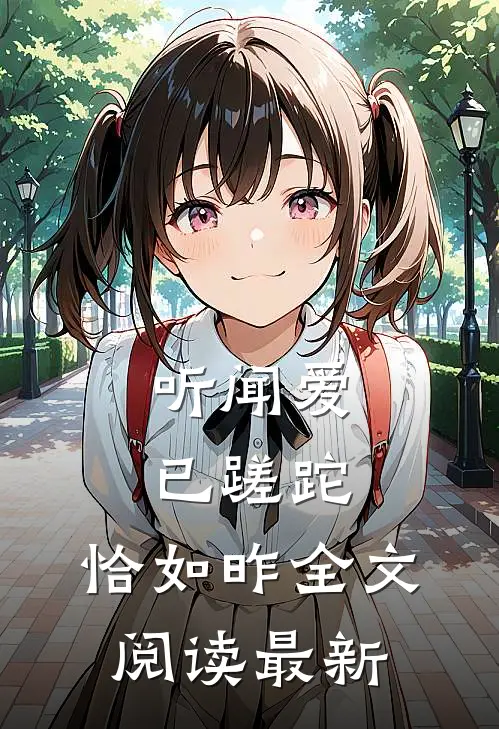 听闻爱已蹉跎，恰如昨全文阅读最新