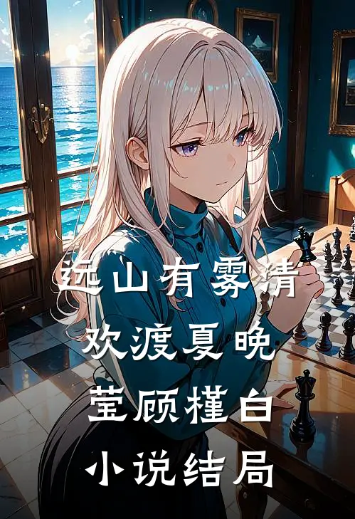 远山有雾清欢渡夏晚莹顾槿白小说结局