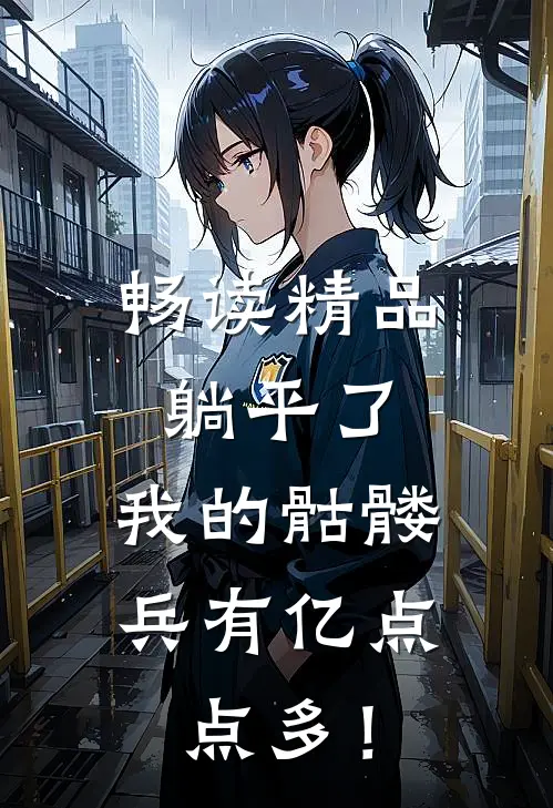 畅读精品躺平了，我的骷髅兵有亿点点多！