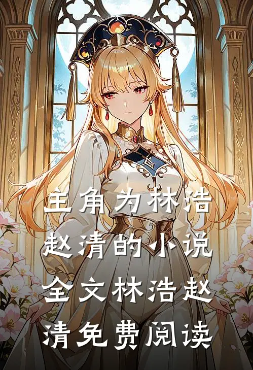 主角为林浩赵清的小说全文林浩赵清免费阅读