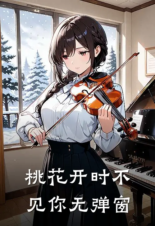 桃花开时不见你无弹窗