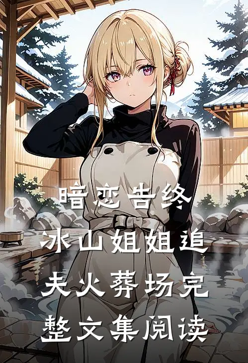 暗恋告终，冰山姐姐追夫火葬场完整文集阅读