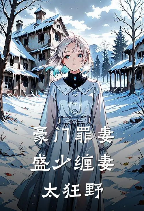 豪门罪妻盛少缠妻太狂野