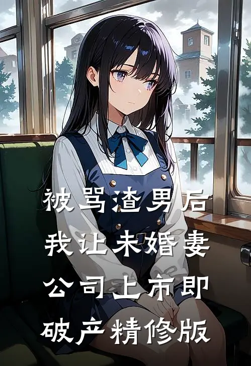 被骂渣男后，我让未婚妻公司上市即破产精修版