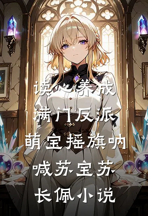 读心养成满门反派，萌宝摇旗呐喊苏宝苏长佩小说