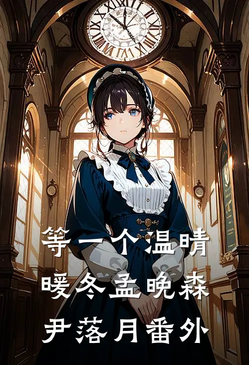 等一个温晴暖冬孟晚森尹落月 番外