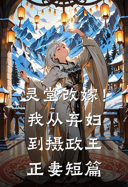 灵堂改嫁！我从弃妇到摄政王正妻短篇