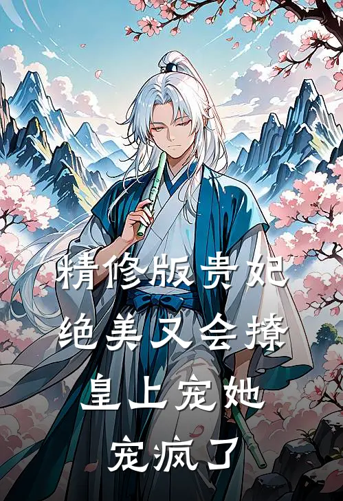 精修版贵妃绝美又会撩，皇上宠她宠疯了