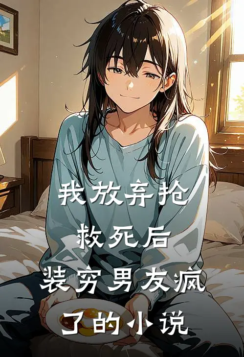 我放弃抢救死后，装穷男友疯了的小说