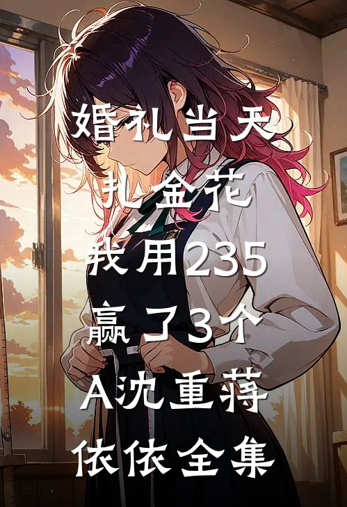 婚礼当天扎金花，我用235赢了3个A沈重蒋依依 全集