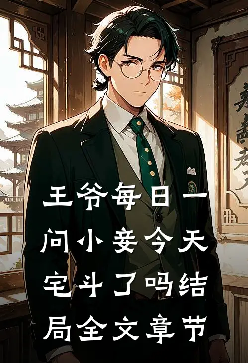 王爷每日一问小妾今天宅斗了吗结局全文章节