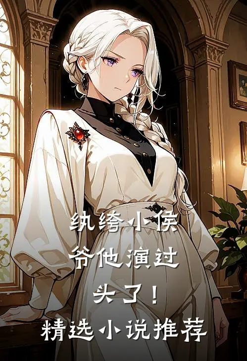 纨绔小侯爷他演过头了！精选小说推荐