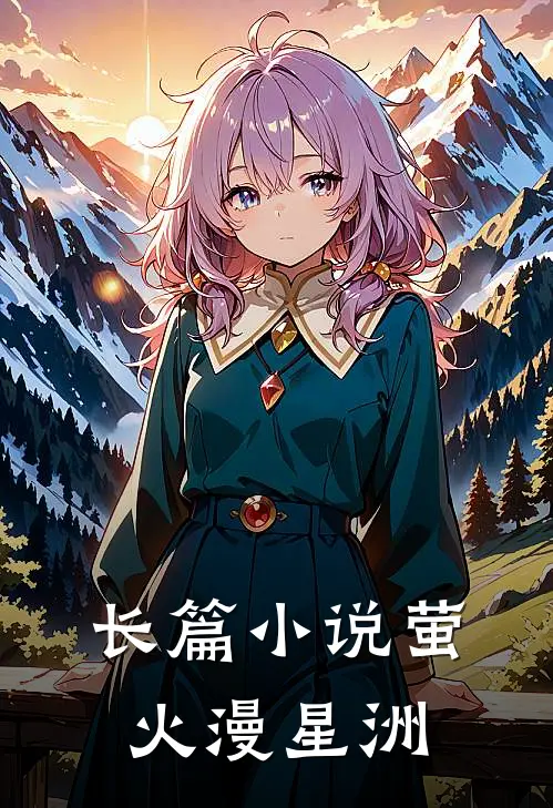 长篇小说萤火漫星洲