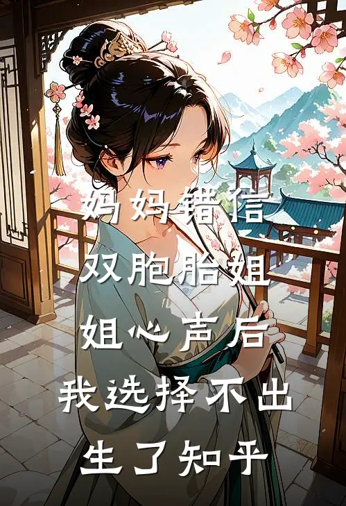 妈妈错信双胞胎姐姐心声后，我选择不出生了知乎