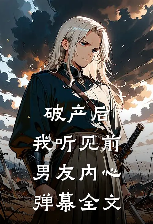 破产后，我听见前男友内心弹幕全文