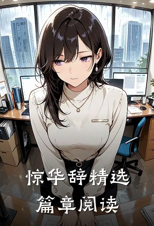惊华辞精选篇章阅读