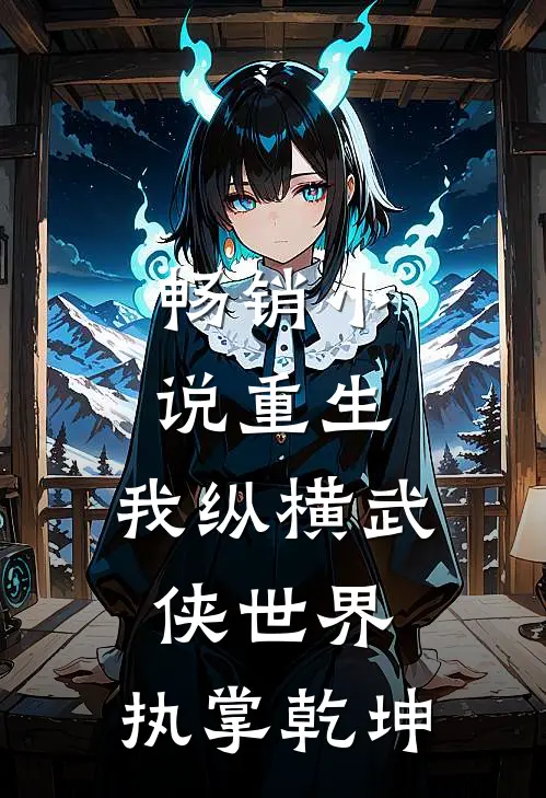 畅销小说重生：我纵横武侠世界，执掌乾坤
