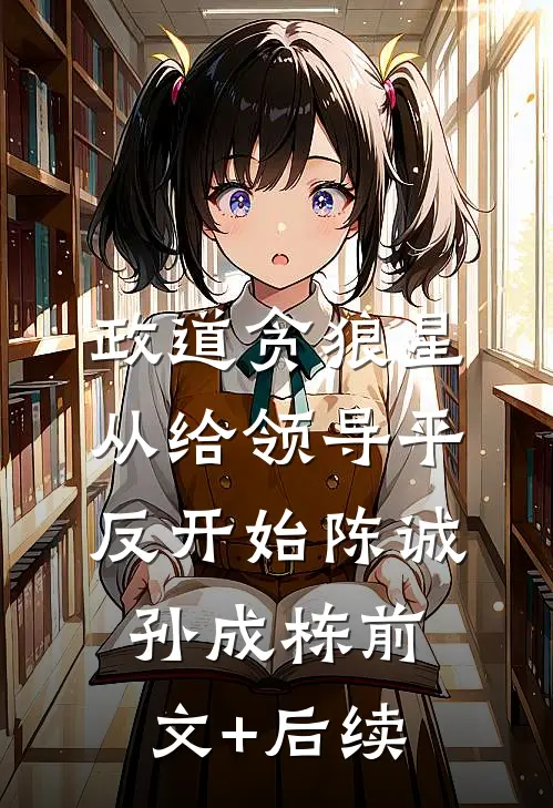 政道贪狼星：从给领导平反开始陈诚孙成栋前文+后续