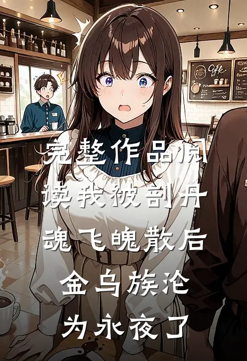 完整作品阅读我被剖丹魂飞魄散后，金乌族沦为永夜了