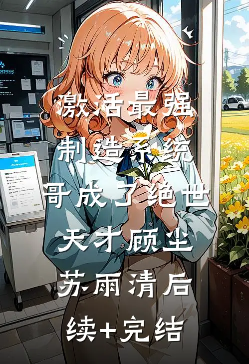 激活最强制造系统，哥成了绝世天才顾尘苏雨清后续+完结