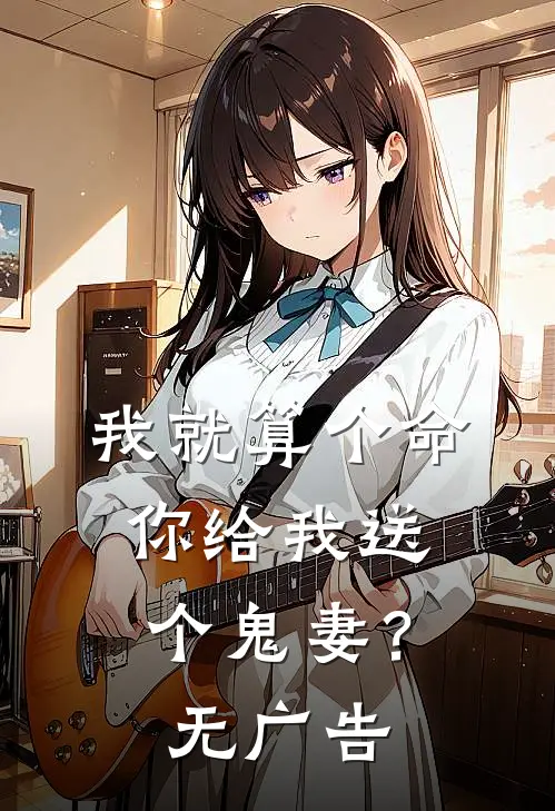 我就算个命，你给我送个鬼妻？无广告