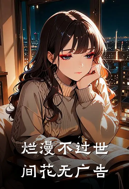 烂漫不过世间花无广告
