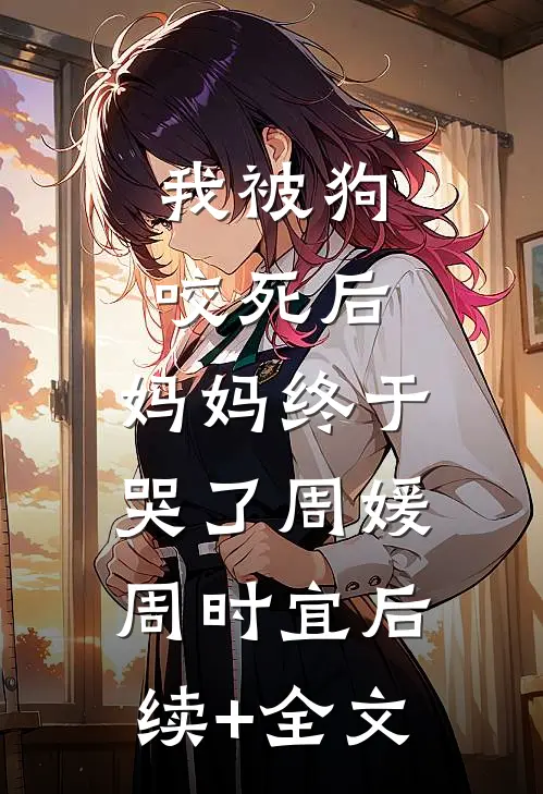 我被狗咬死后，妈妈终于哭了周媛周时宜后续+全文