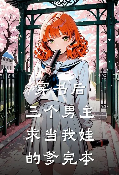 穿书后，三个男主求当我娃的爹完本