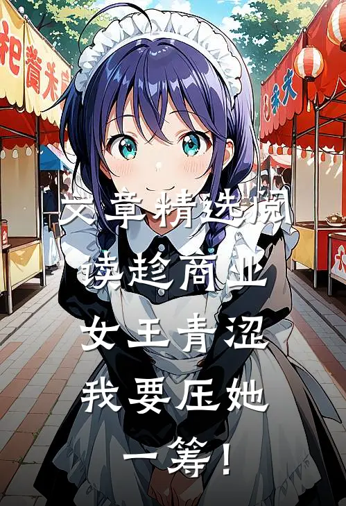 文章精选阅读趁商业女王青涩，我要压她一筹！