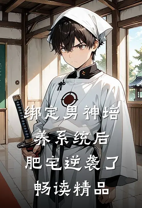 绑定男神培养系统后，肥宅逆袭了畅读精品