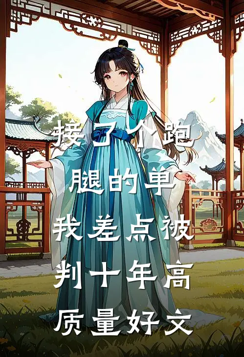 接了个跑腿的单，我差点被判十年高质量好文