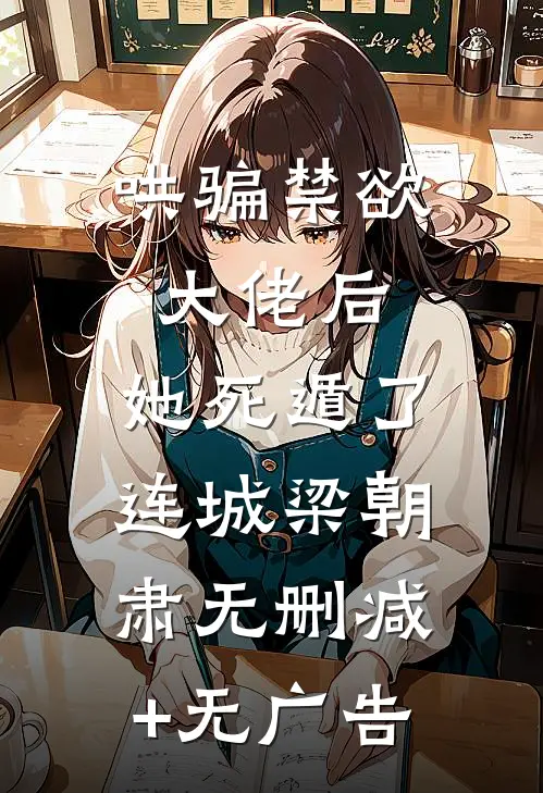 哄骗禁欲大佬后，她死遁了连城梁朝肃无删减+无广告