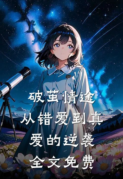 破茧情途：从错爱到真爱的逆袭全文免费