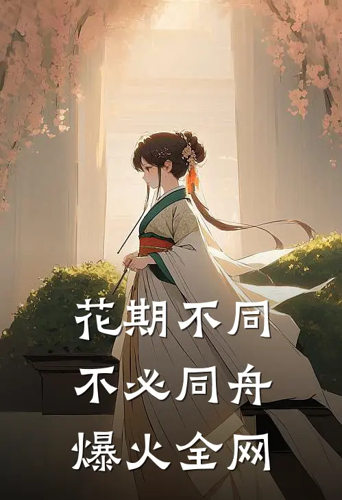 花期不同，不必同舟爆火全网