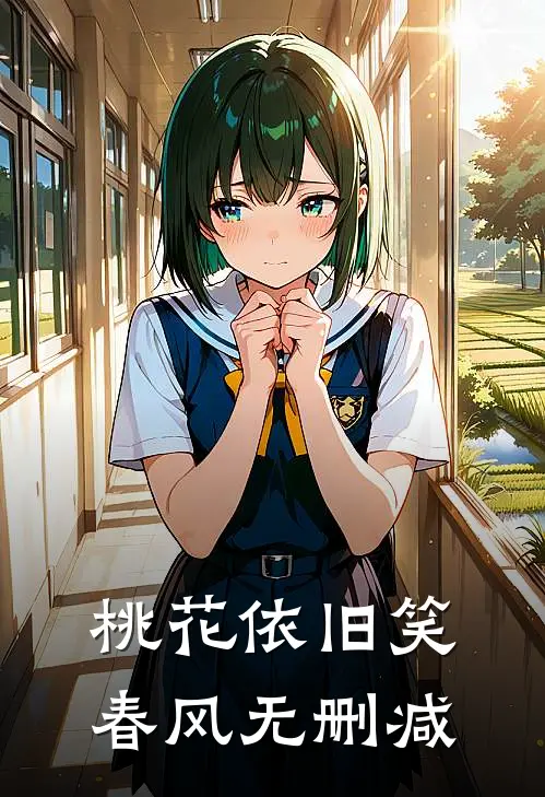 桃花依旧笑春风无删减