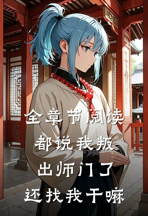 全章节阅读都说我叛出师门了，还找我干嘛