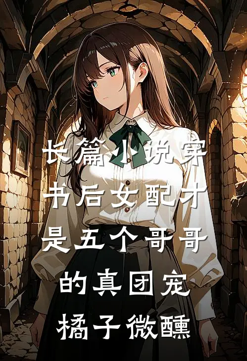 长篇小说穿书后女配才是五个哥哥的真团宠橘子微醺